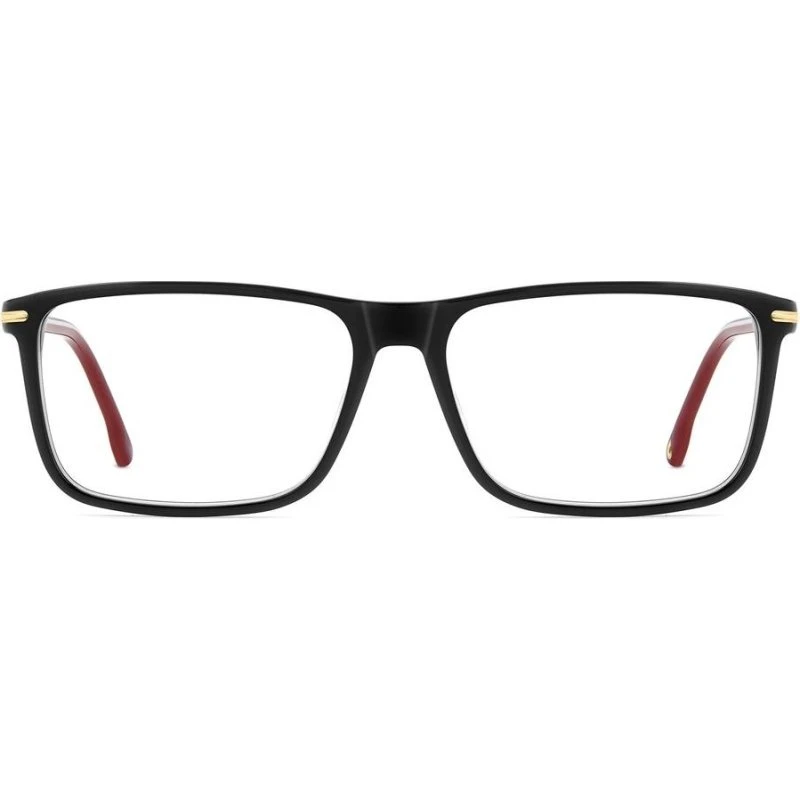 Carrera 382 Lunettes de Vue Homme Rectangulaires en Acétate