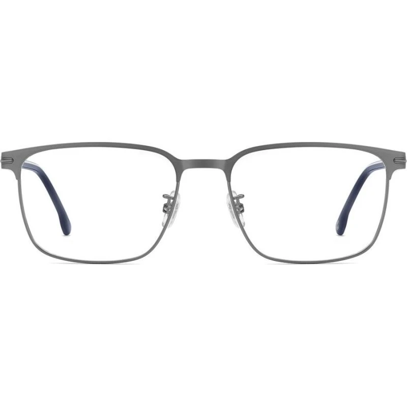 Carrera 384/G Lunettes de Vue Homme - Rectangles Ruthénium