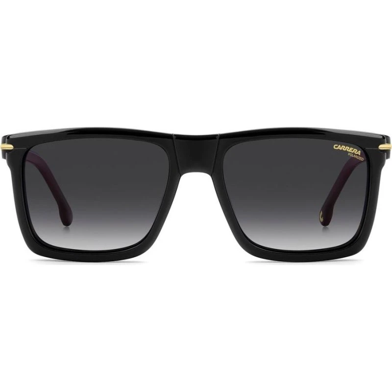 Carrera CA 387/C Lunettes de Soleil Homme Rectangulaires Havane