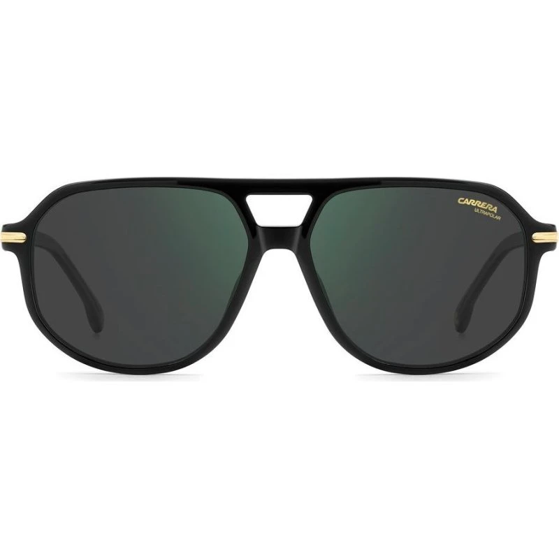 Carrera 375/S Lunettes de Soleil Pilote pour Homme