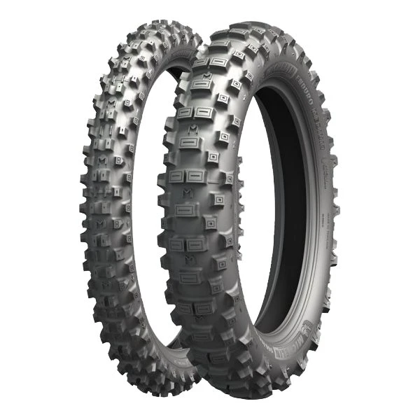 Michelin Enduro Medium 120/90-18 65R TT Arrière