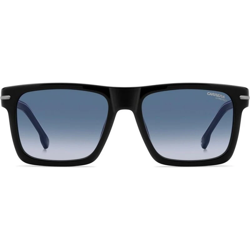 Carrera 378/S Lunettes de Soleil Homme Rectangulaires