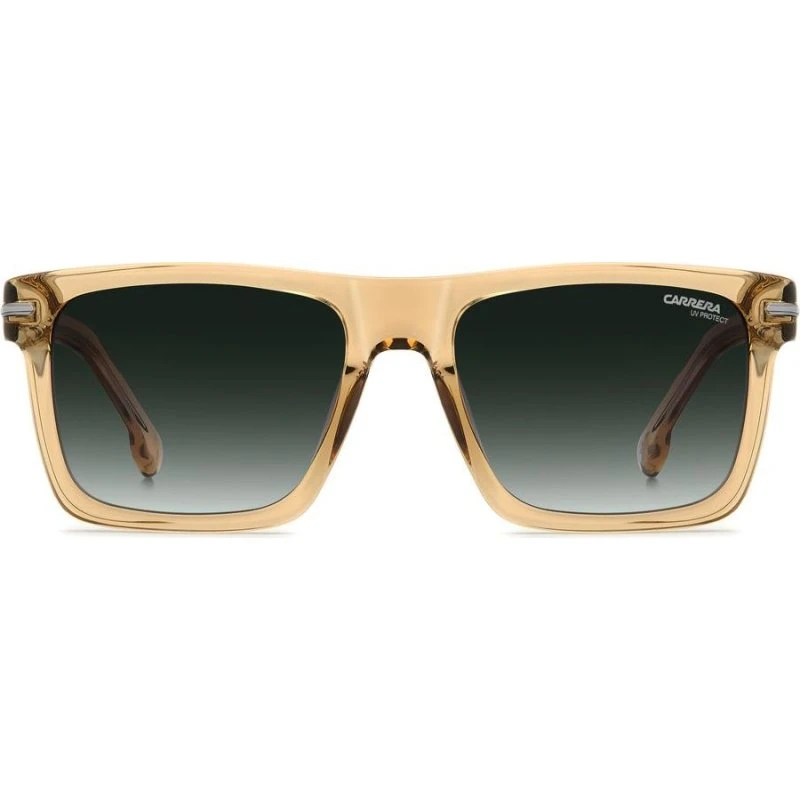 Carrera 378/S Lunettes de Soleil Homme Rectangulaires