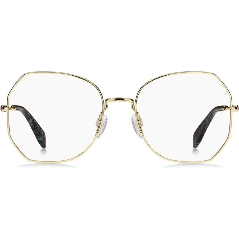 Marc Jacobs Marc 918 Lunettes de Vue Femme Doré Géométrique