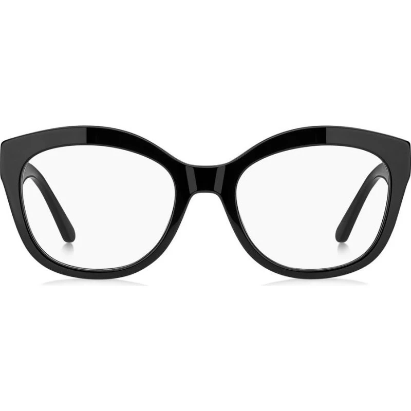 Marc Jacobs Marc 892 Lunettes de Vue Femme Oeil de Chat Noires