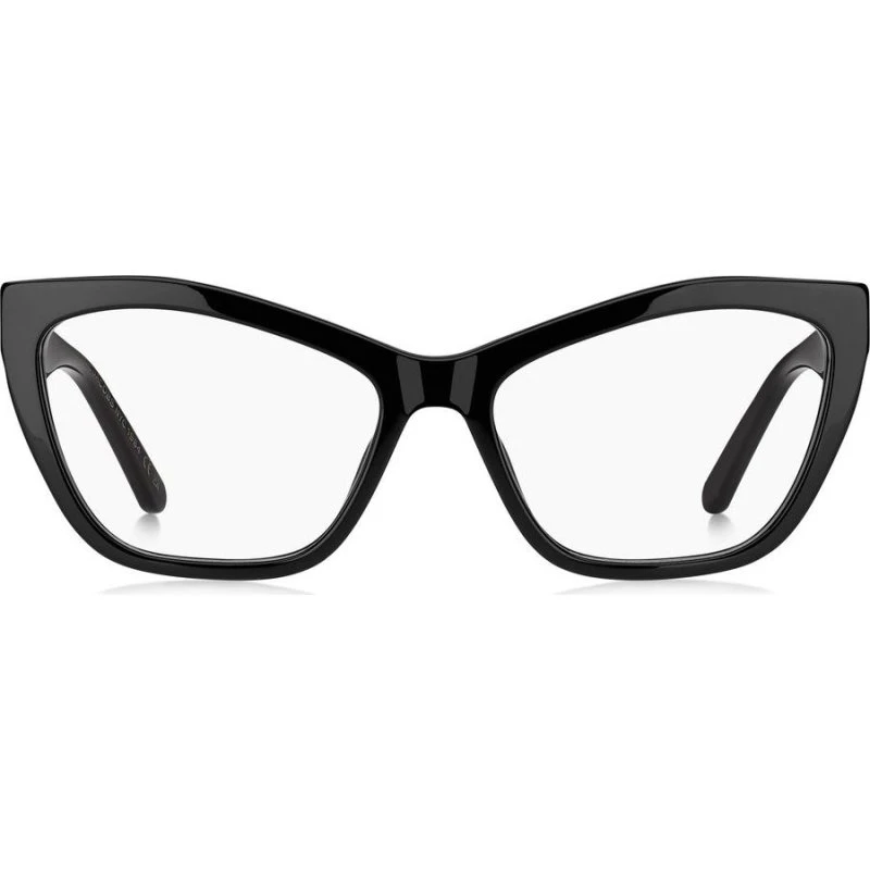Marc Jacobs Marc 894 Lunettes de Vue Oeil de Chat Noir