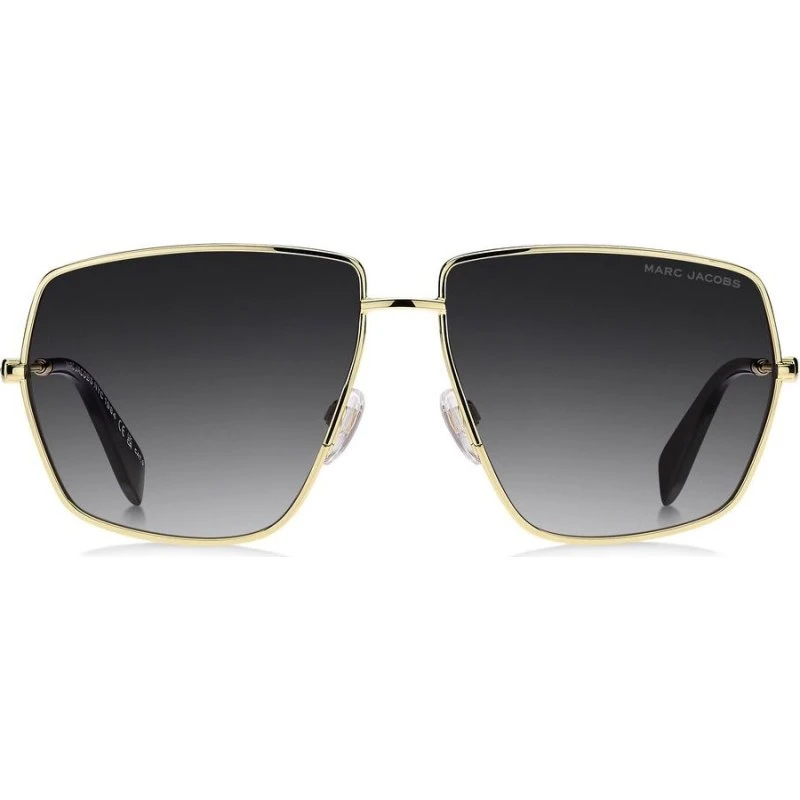 Marc Jacobs Lunettes de Soleil Marc 917/S Géométriques Femme