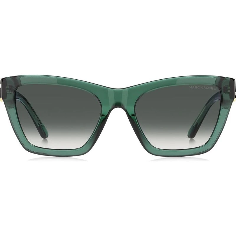 Marc Jacobs Lunettes de Soleil Œil de Chat MARC 884/S - Pétrole