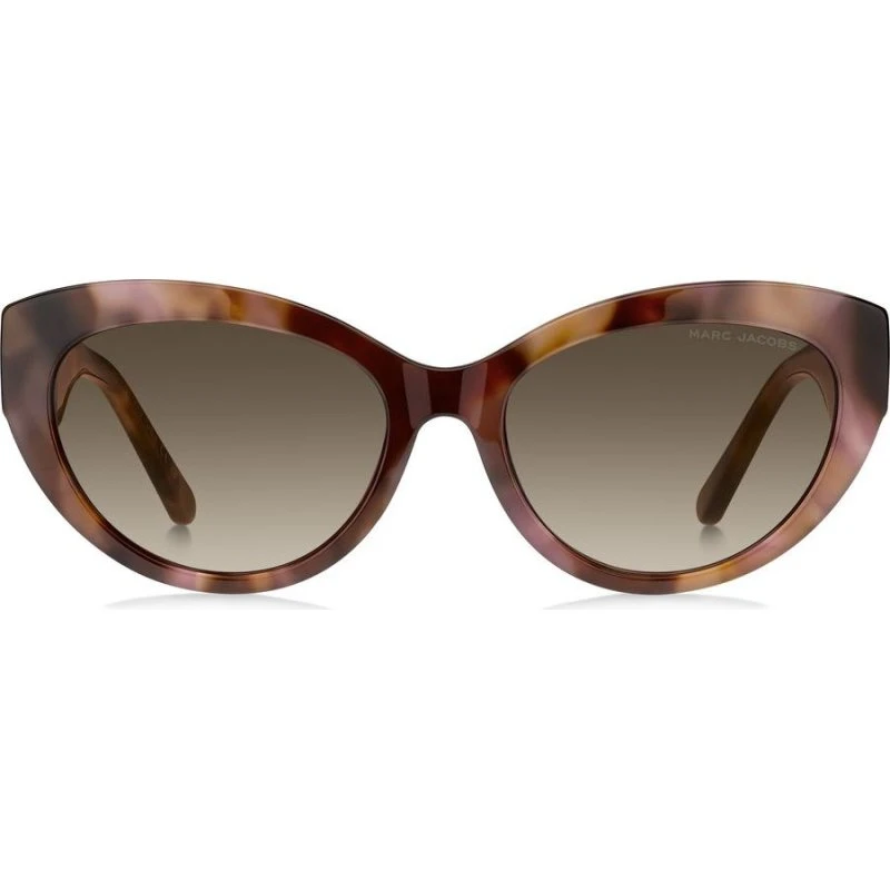 Marc Jacobs Lunettes de Soleil Œil de Chat MARC 883/S Marron