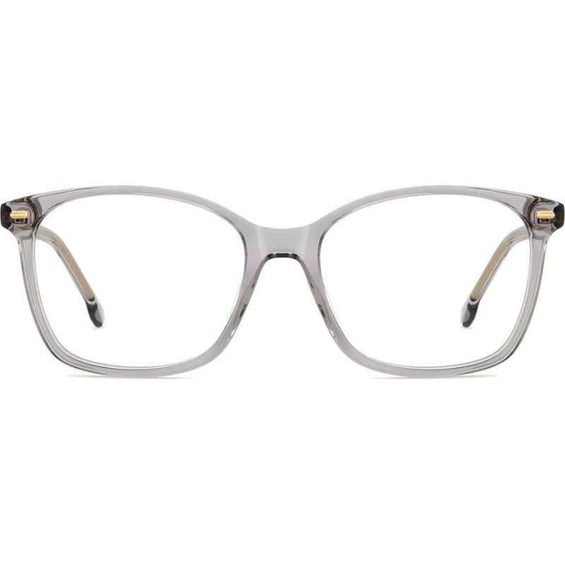 Carrera 3091 Lunettes de Vue Carrées pour Femme - Gris