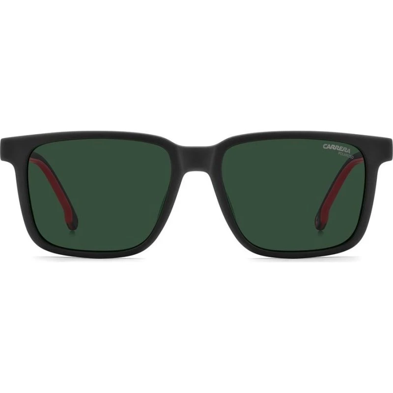 Carrera C Sport 13/S Lunettes de Soleil Homme Noires Rectangulaires