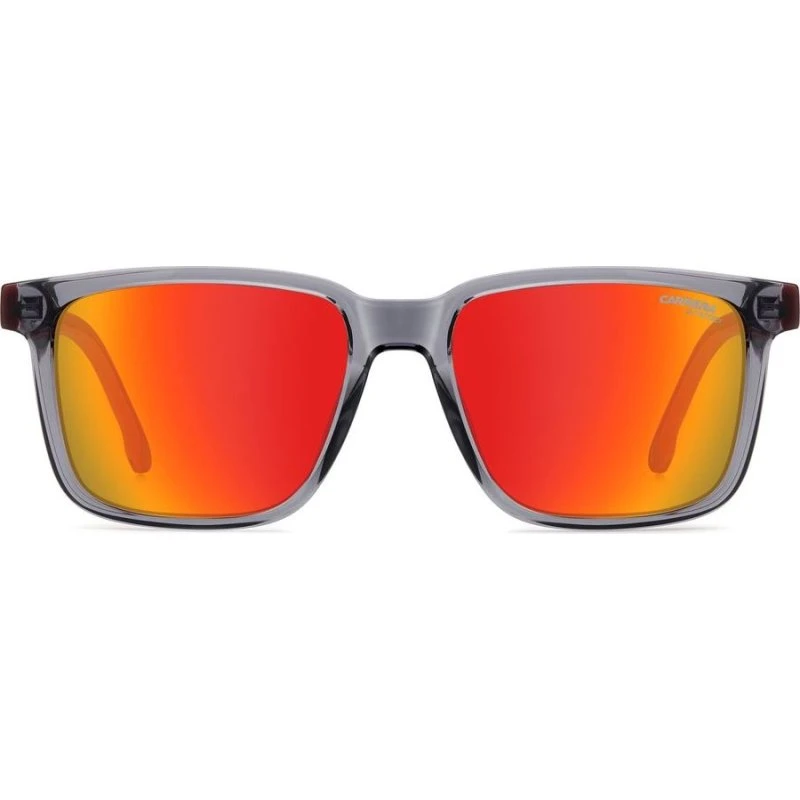 Carrera C Sport 13/S Lunettes de Soleil Homme Rectangulaires Grises