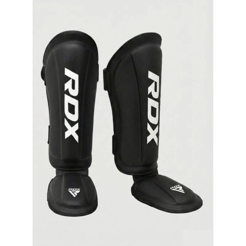 RDX T1 Protèges-Tibias Pieds - Noir