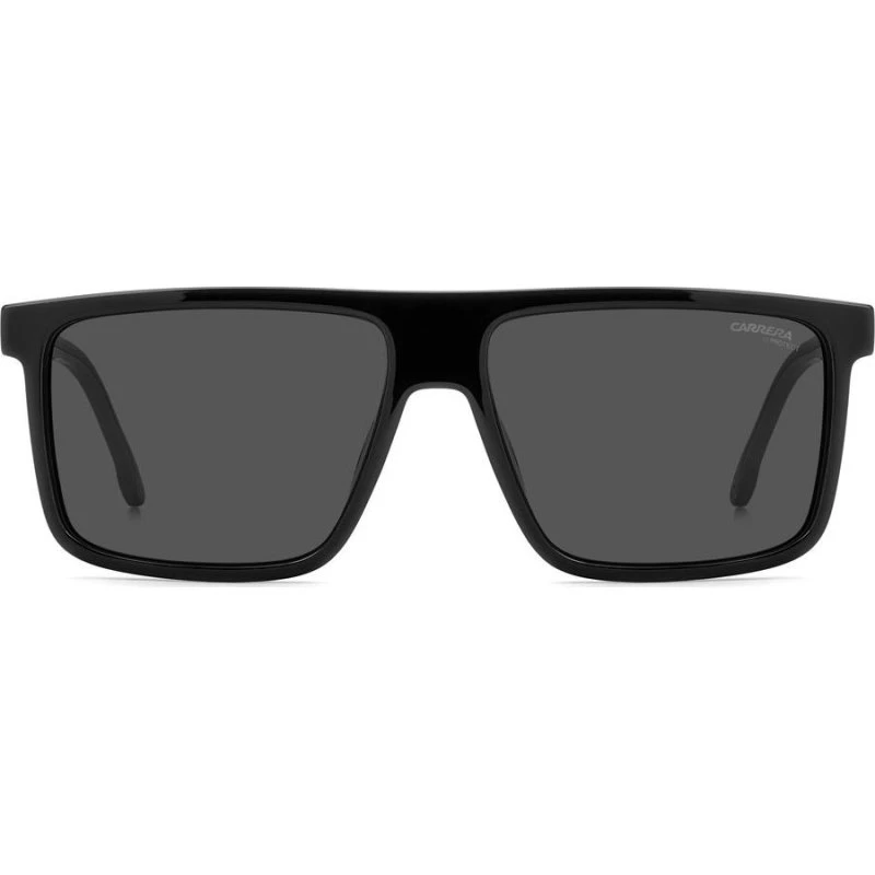 Carrera C Sport 14/S Lunettes de Soleil Homme Carrées Noires