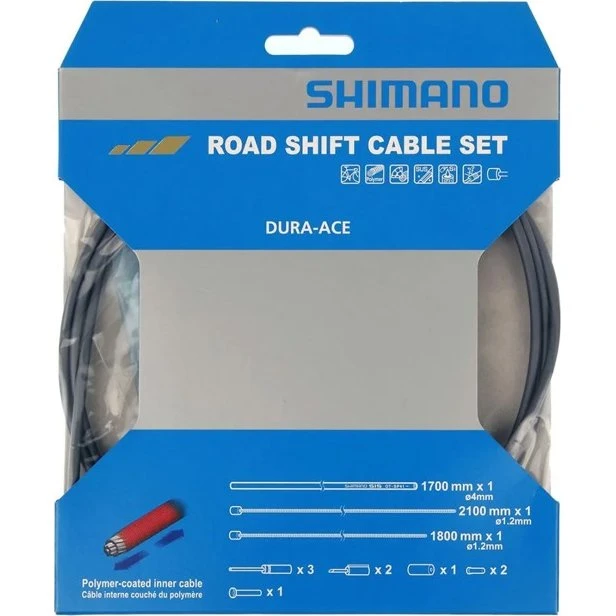 Shimano OT-SP41 Câbles & Gaines VTT Polymère