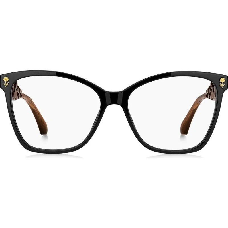 Etro Lunettes de Vue Etro 0129-AGD15 Femme - Œil de Chat Marron