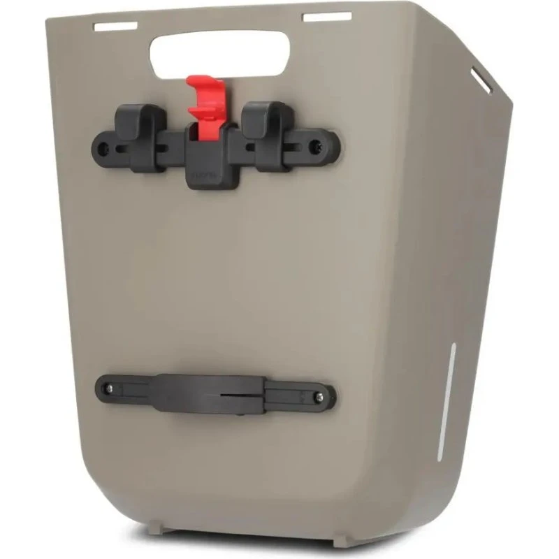 Shad Daily Panier 20L Quick Release – Gris