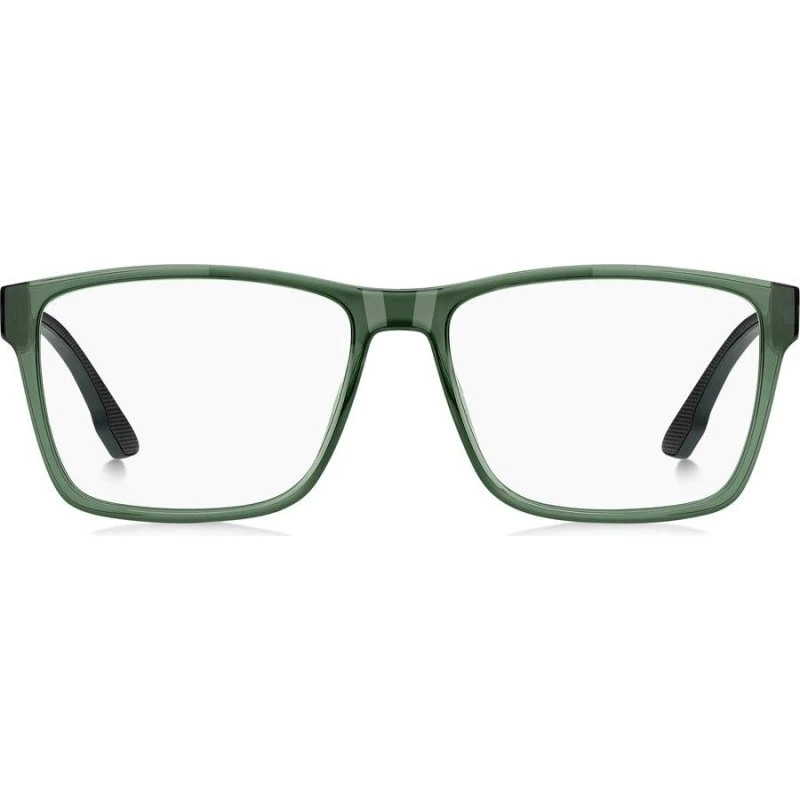 Boss BOSS 1909 Lunettes de Vue Homme Rectangulaires Vertes