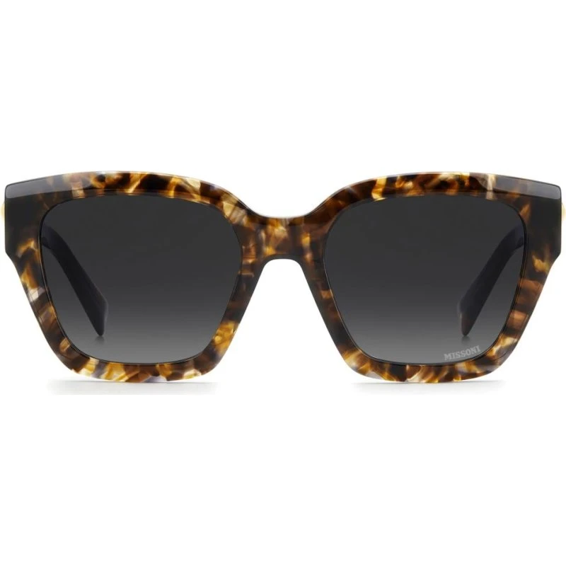 Missoni Lunettes de soleil Missoni MIS 0267/S Havana Carrées