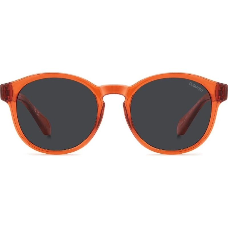 Polaroid PLD 8075/S Lunettes de Soleil Polarisées pour Enfant
