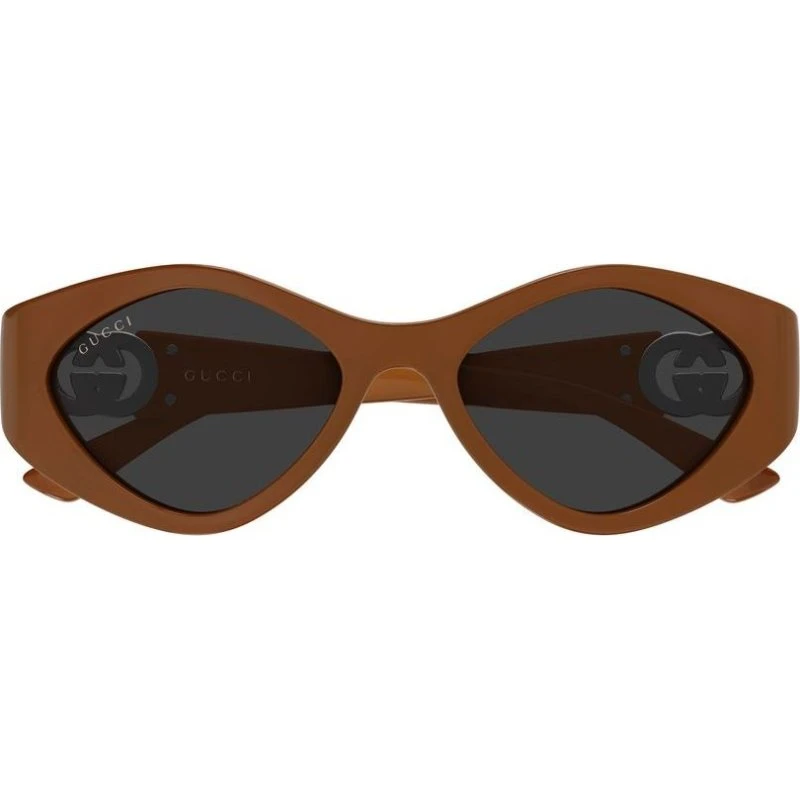 Gucci GG2121S Lunettes de Soleil Géométriques pour Femme
