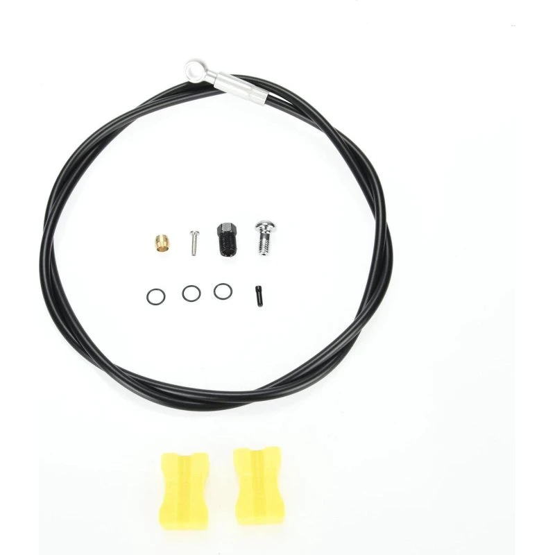 Shimano SM-BH90-SBLS Tuyau de Frein Hydraulique Noir