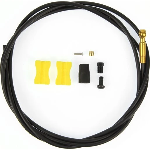 Shimano Saint BH90 Flexible Frein Kit 2000mm Noir