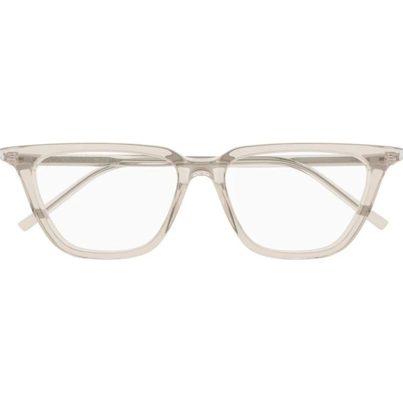 Saint Laurent SL 889 Sulpice Thin Opt Lunettes de Vue Femme Marron