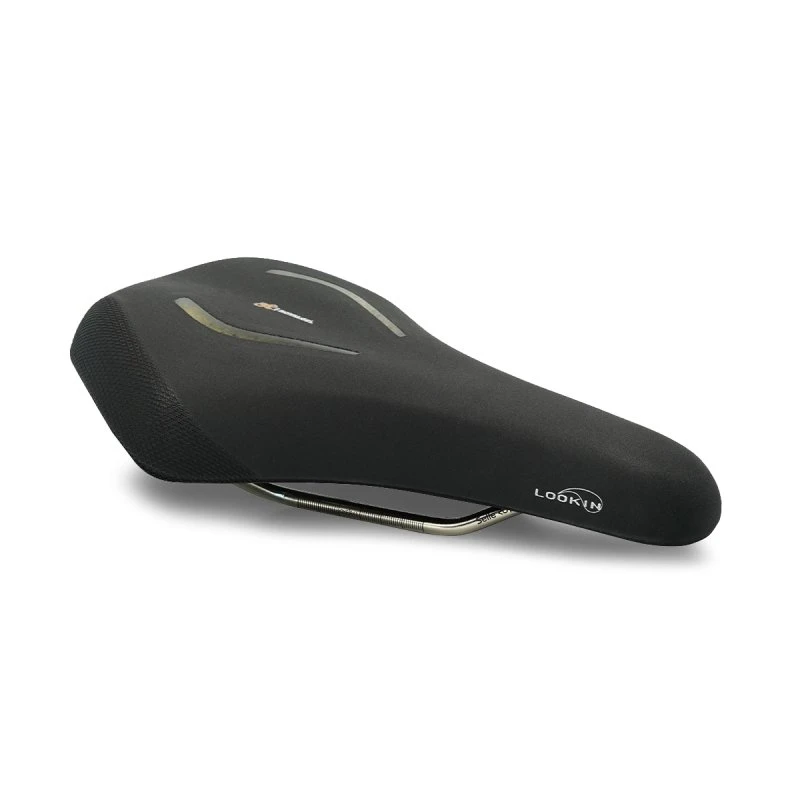 Selle Royal Lookin Evo Stracciatella Moderée Unisexe Noir
