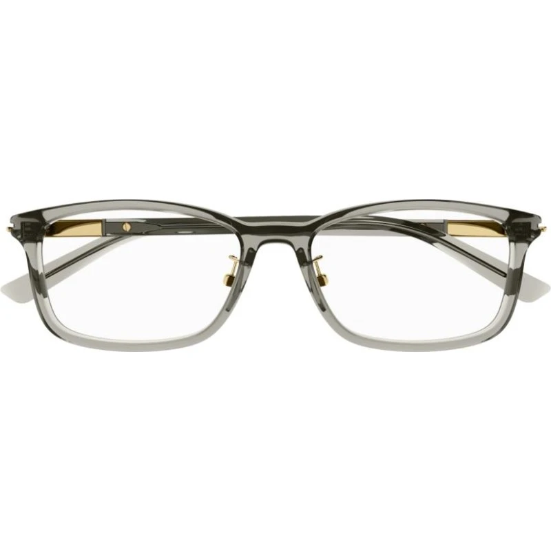 Gucci GG1506OJ Lunettes de Vue Carrées pour Femme
