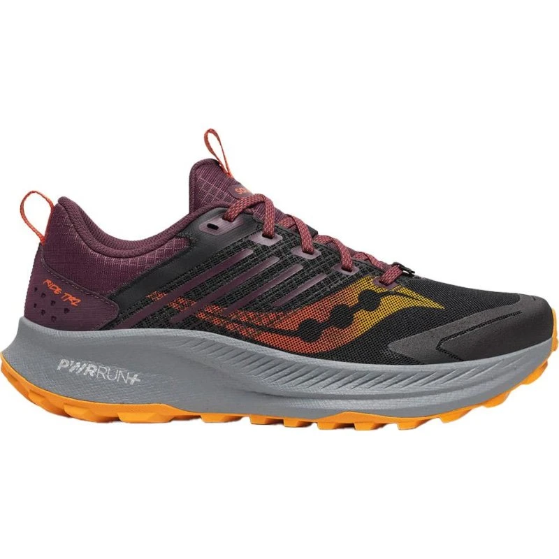 Saucony Ride TR2 Black/Autumn 10