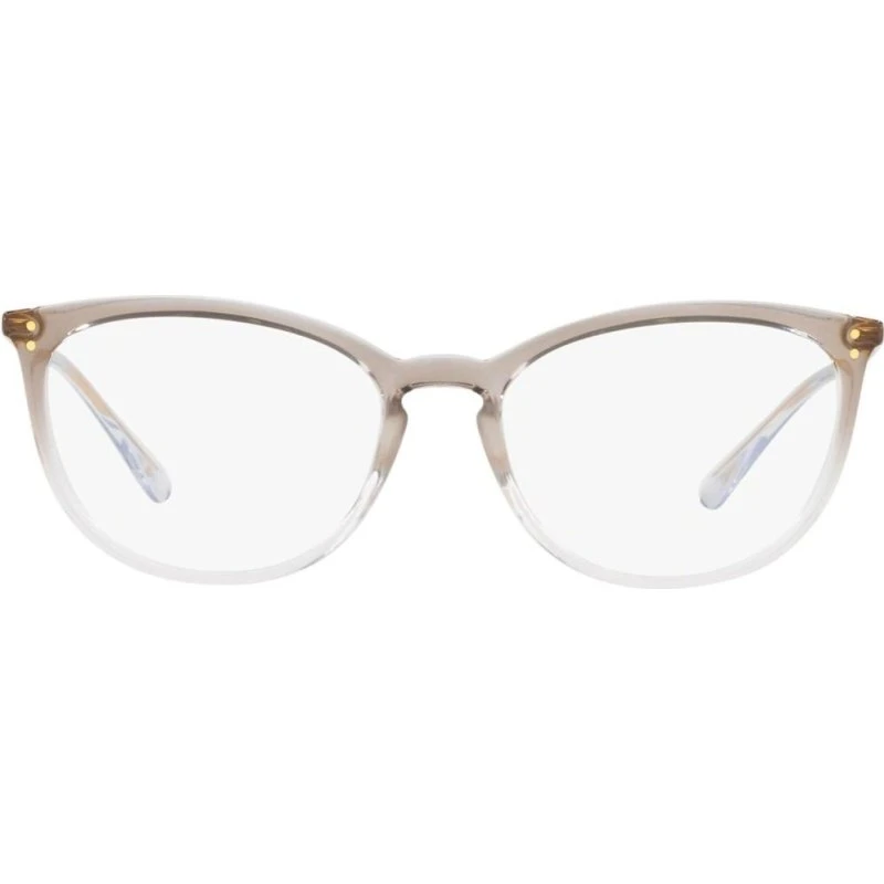 Vogue VO 5276 Lunettes de Vue Femme Marron Géométriques