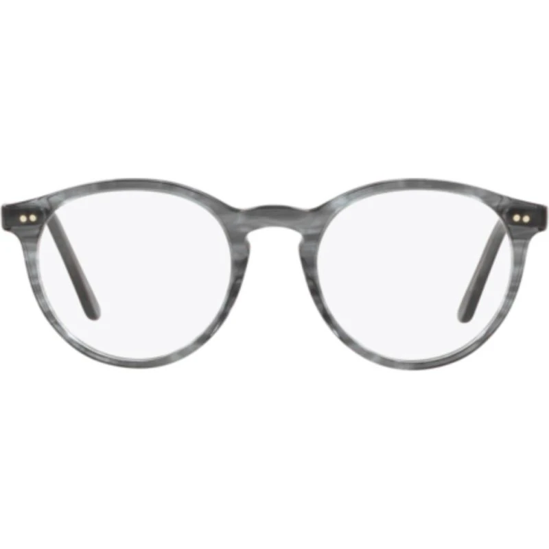 Polo Ralph Lauren PH 2083 - Lunettes de vue rondes pour homme - Gris