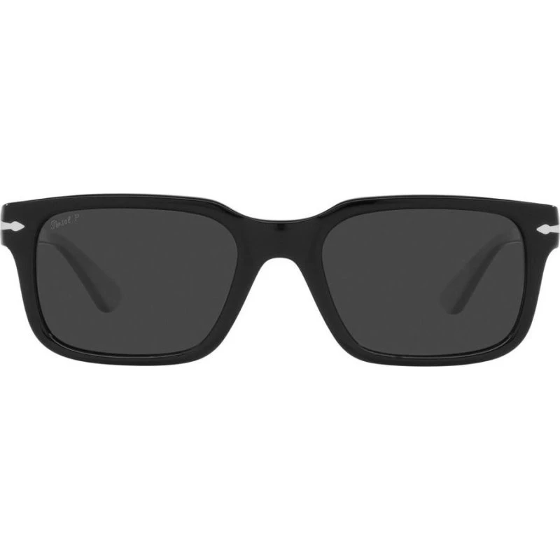 Persol PO 3272S Lunettes de Soleil Carrées Polarisées Homme/Femme