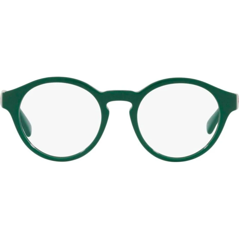 Polo Ralph Lauren PH 2243 - Lunettes de Vue Rondes Vertes Homme