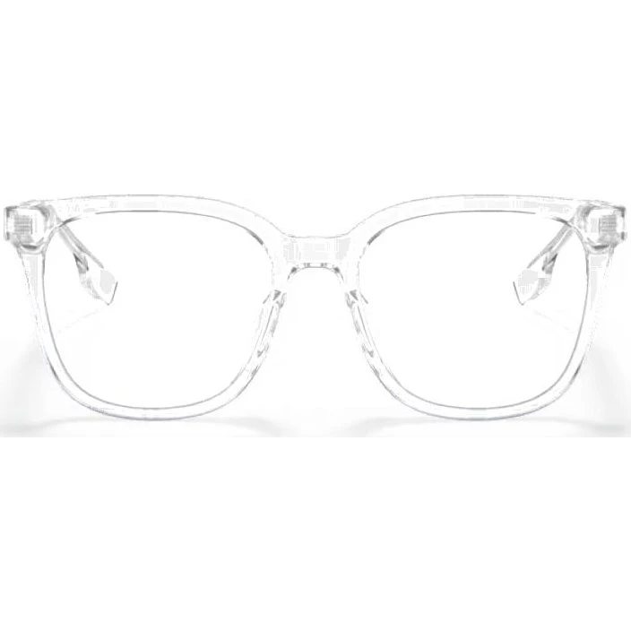 Burberry BE 2361D Lunettes de Vue Homme Rectangulaires Transparentes