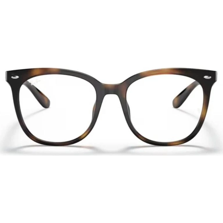 Ray-Ban RX 4379VD Lunettes de Vue Carrées Havane