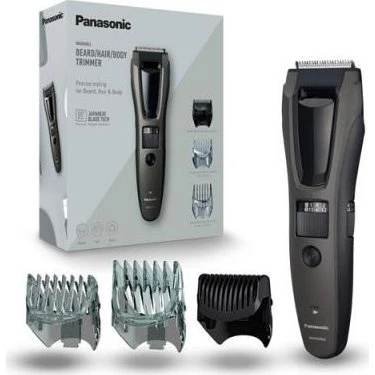 Panasonic ER-EGB62S503 Tondeuse Homme Noir 40 Positions