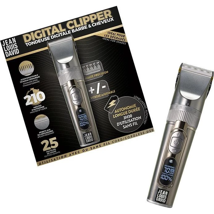 JEAN LOUIS DAVID Tondeuse 2 en 1 39961