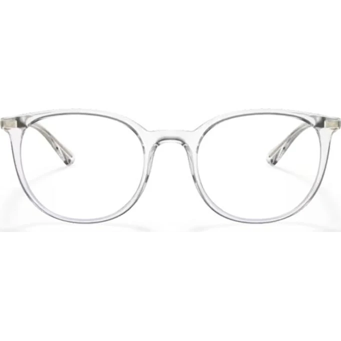 Emporio Armani EA3168 5371 - Lunettes de vue Pantos Transparentes