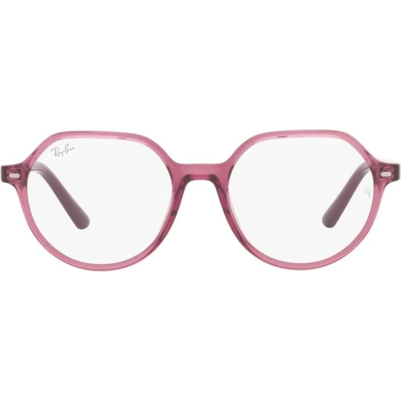 Ray-Ban Thalia Jr RY9095V Lunettes de Vue Enfant Roses Rondes