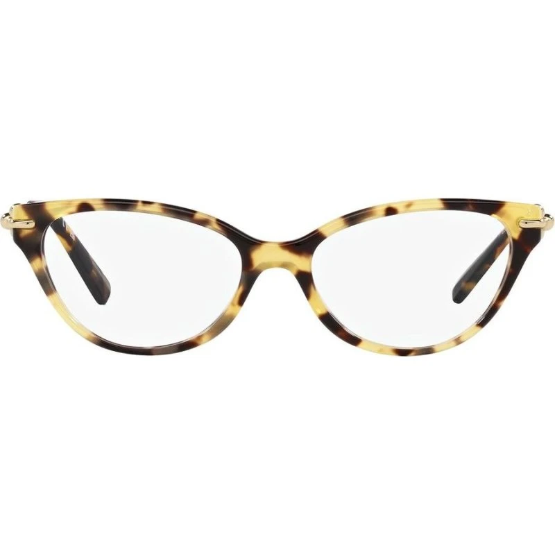Tiffany & Co. TF 2231 Lunettes de Vue Femme - Éclat Cat Eye Havane