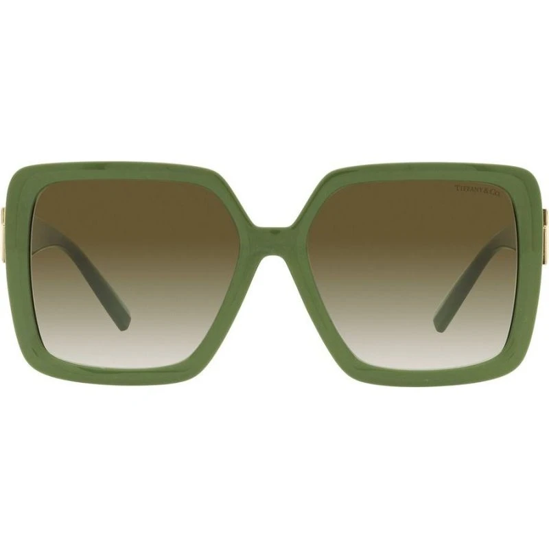 Tiffany & Co. TF 4206U Lunettes de Soleil Géométriques pour Femme