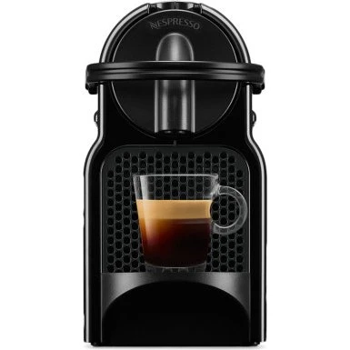 DeLonghi Nespresso Inissia EN80.B - Machine à café à capsules - Noir