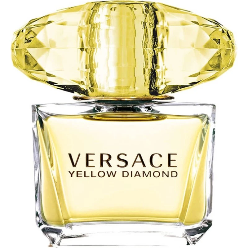 Versace Yellow Diamond Eau de Toilette 90ml