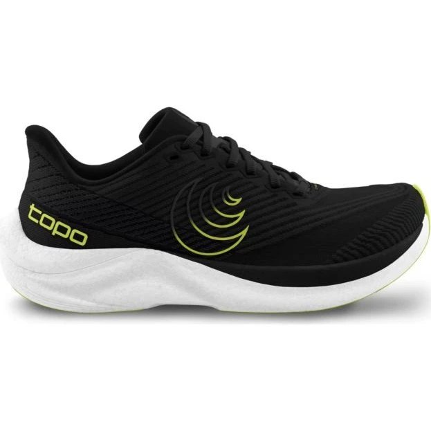 Topo Athletic Cyclone 3 - Chaussures de course Homme Noires - T. 42