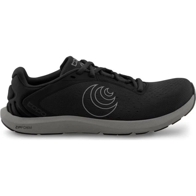 Topo Athletic ST-6 Noir Gris - 46.5