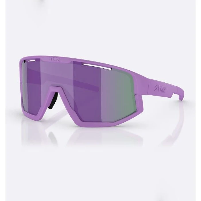 Bliz Active Fusion Matte Violet - Lunettes de soleil sport