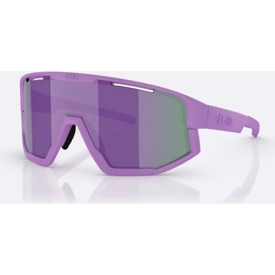 Bliz Lunettes de soleil Active Fusion Matte Violet
