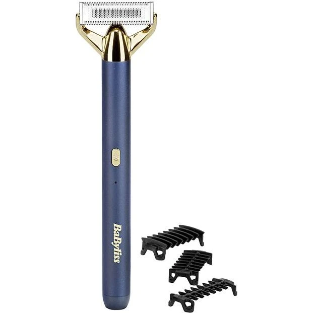 BaByliss OT992E Tondeuse Barbe X-Blade Gold & Navy